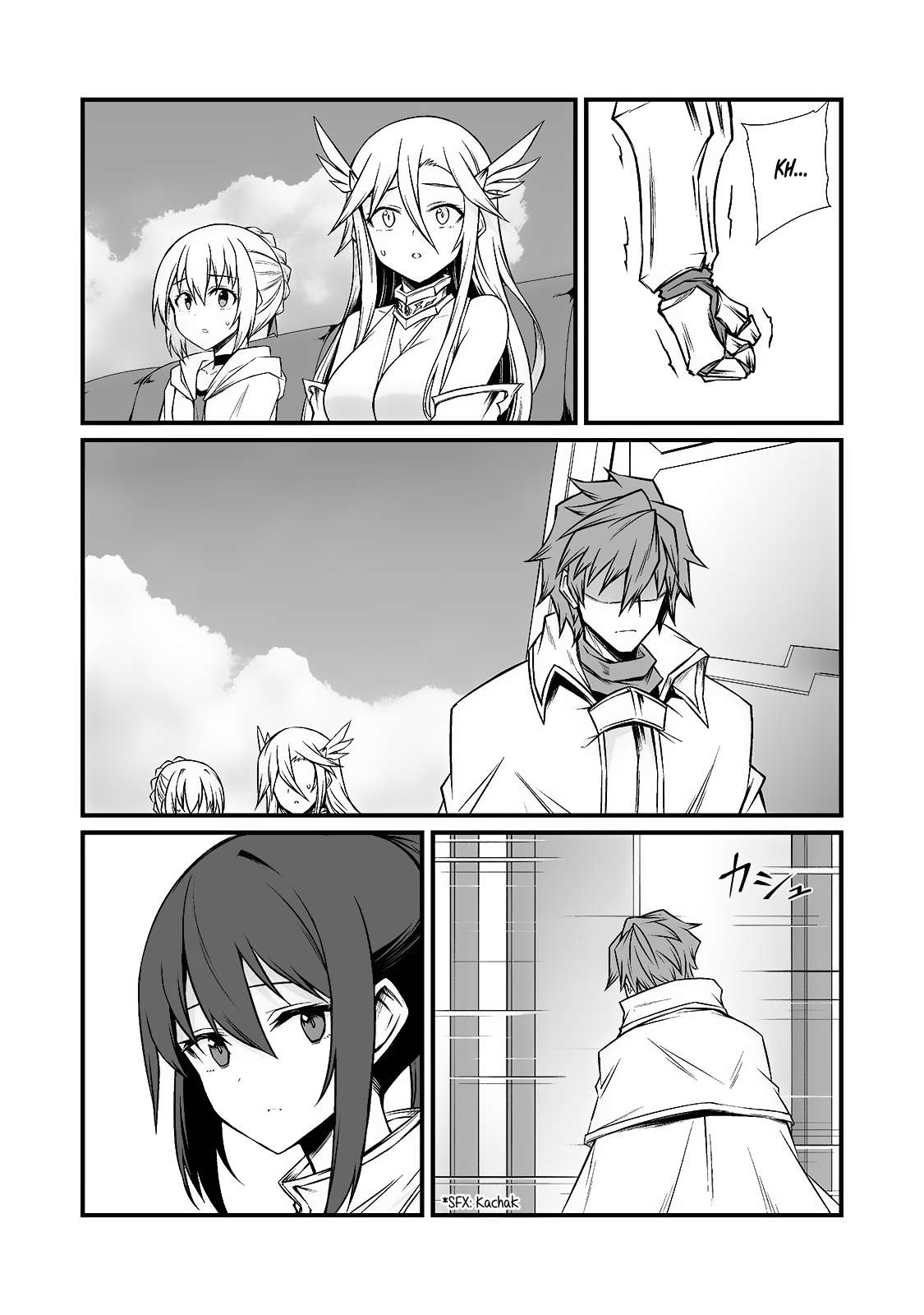 Arifureta: From Commonplace to Worlds Strongest, Chapter 86 image 15